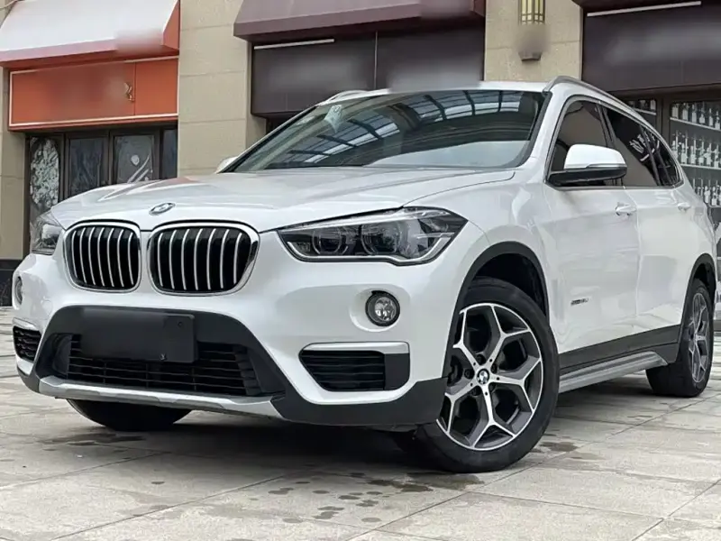 BMW X1, 2019 — фото 1