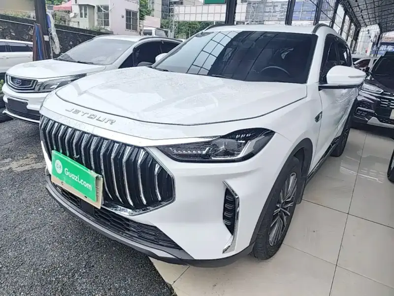 Jetour X70 PLUS, 2025