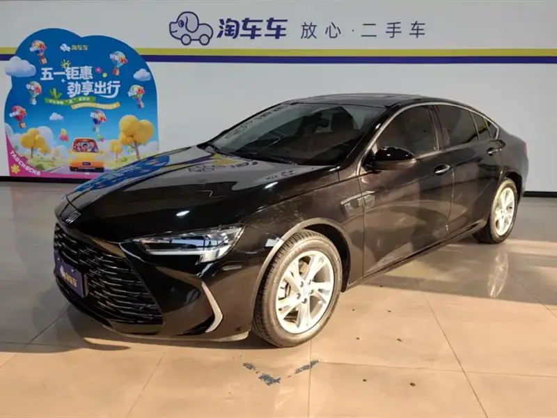 Buick Regal, 2023