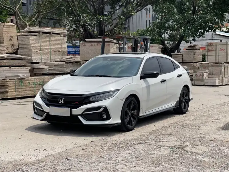 Honda Civic, 2020