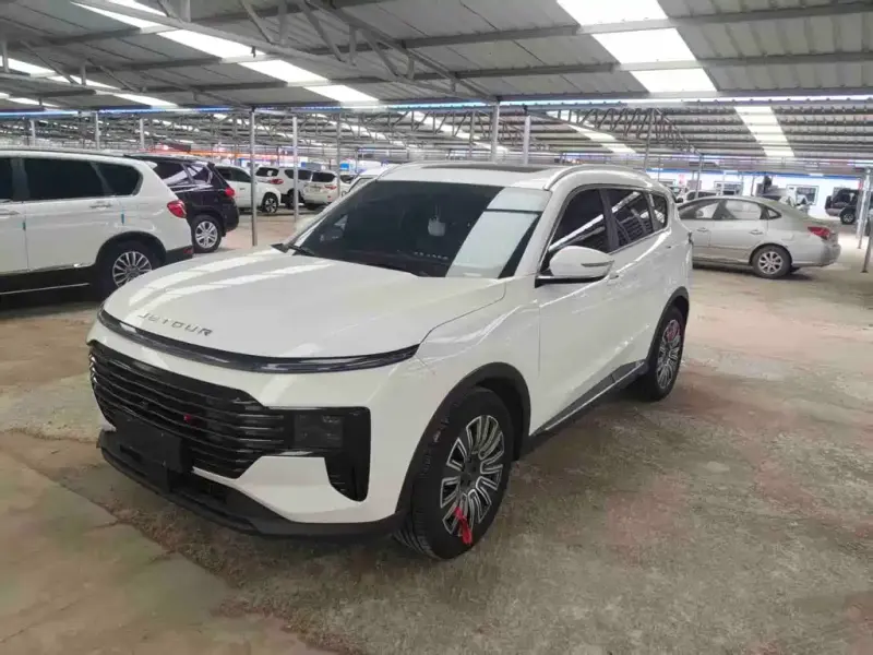 Jetour X70 PLUS, 2025