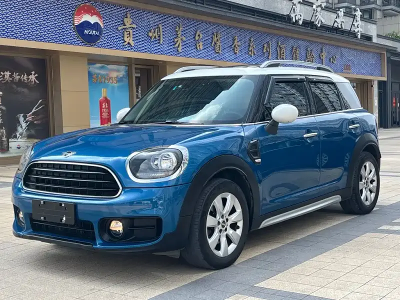 MINI Countryman, 2019