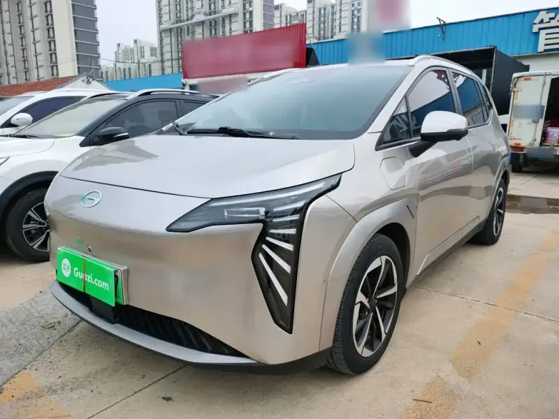 Aion Y, 2024