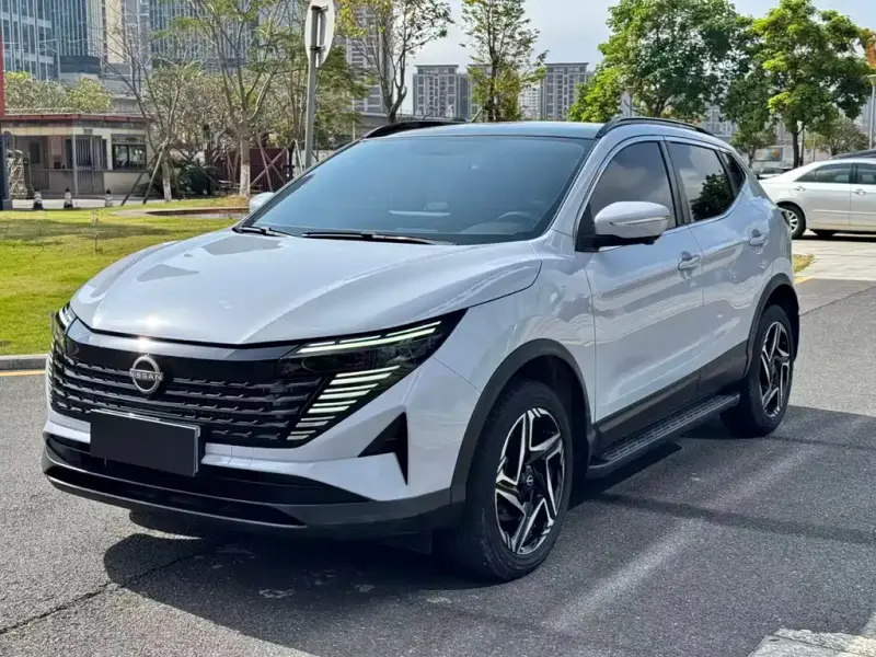 Nissan Qashqai, 2024