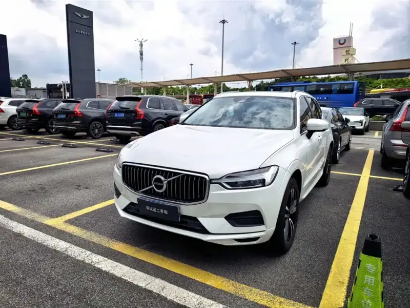 Volvo XC60, 2019