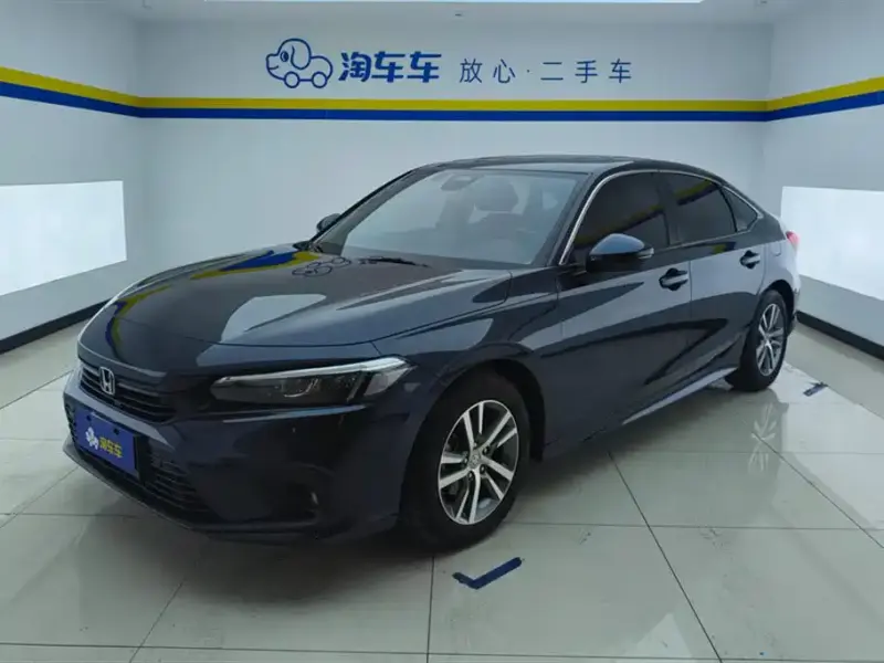 Honda Civic, 2024