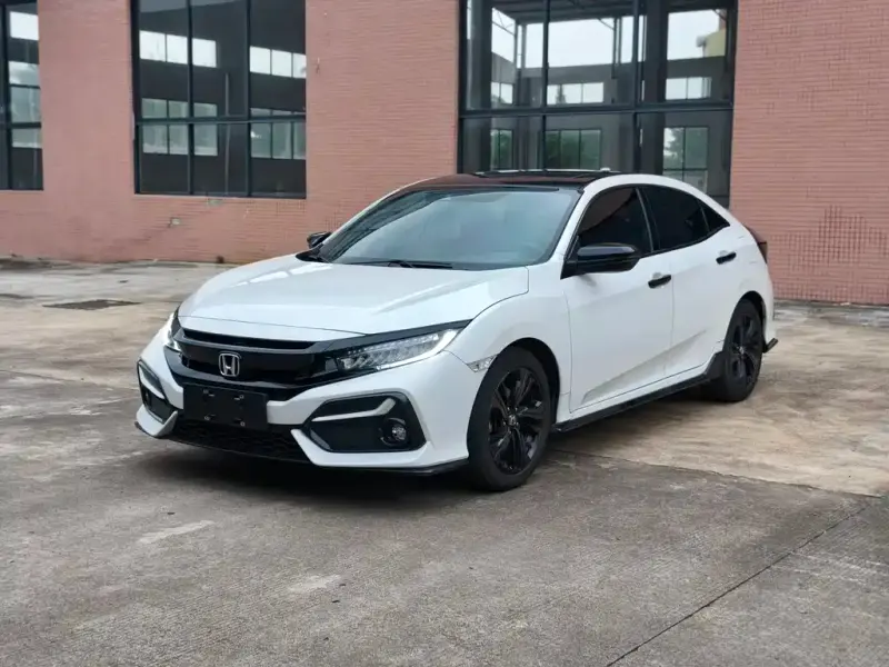 Honda Civic, 2022