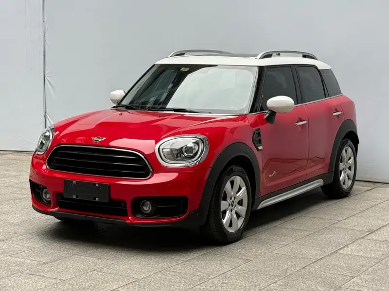 MINI Countryman, 2019