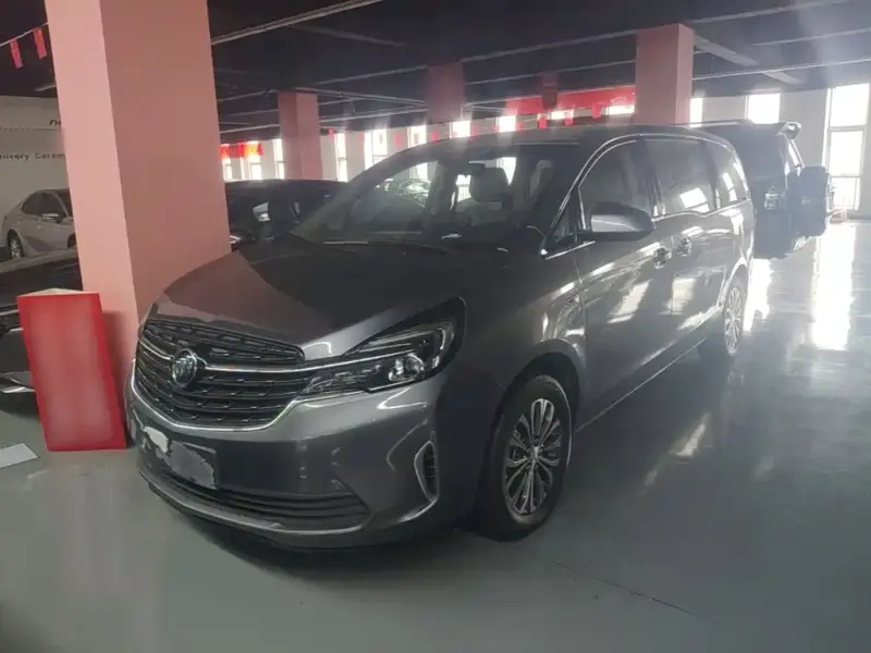 Buick GL8, 2020