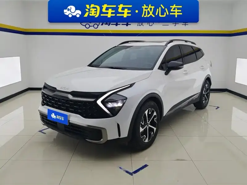Kia Sportage, 2023