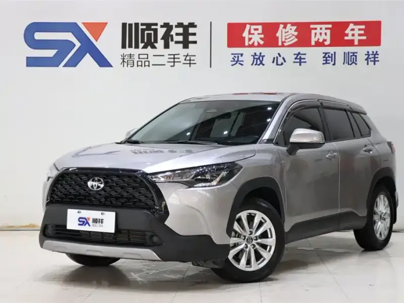 Toyota Corolla Cross, 2025
