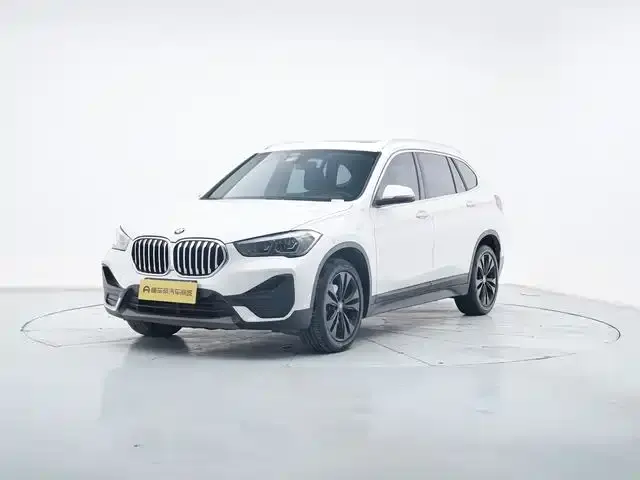 BMW X1, 2021 — фото 1