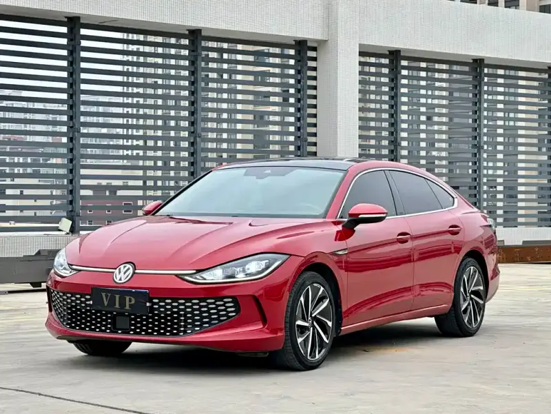 Volkswagen Lamando, 2022