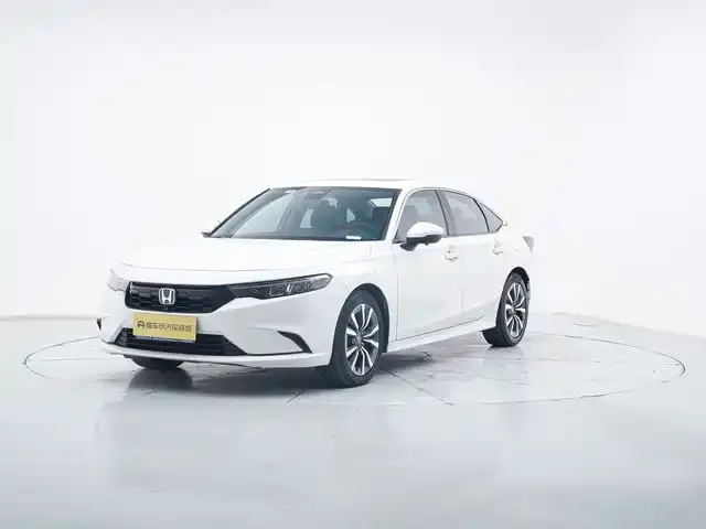 Honda Integra, 2024