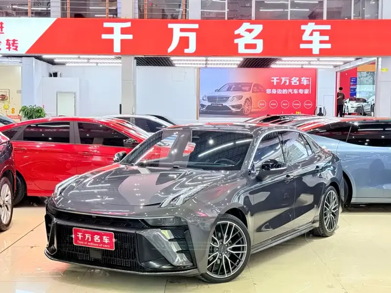 Lynk & Co 03, 2023