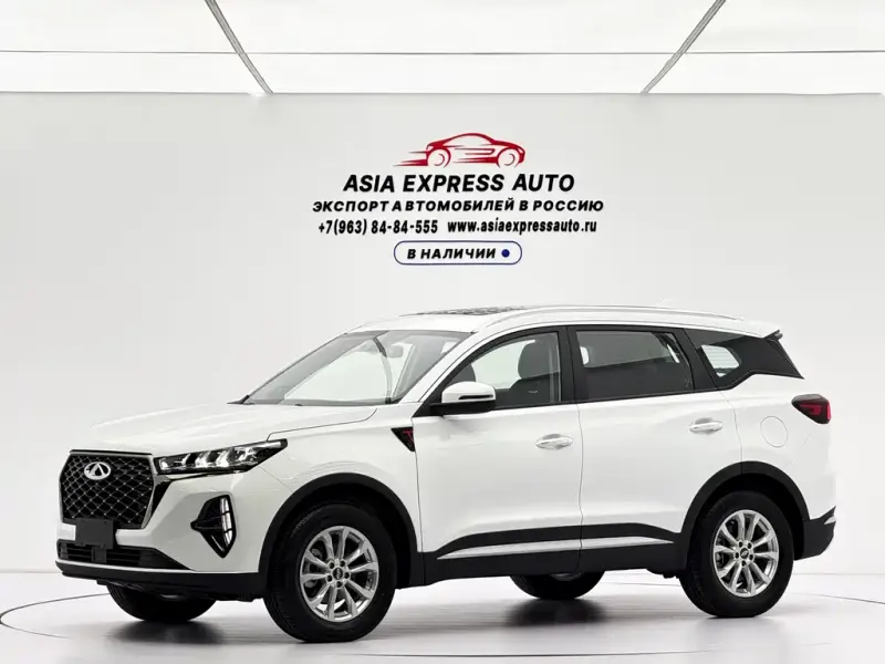 Chery Tiggo 7 PLUS, 2024