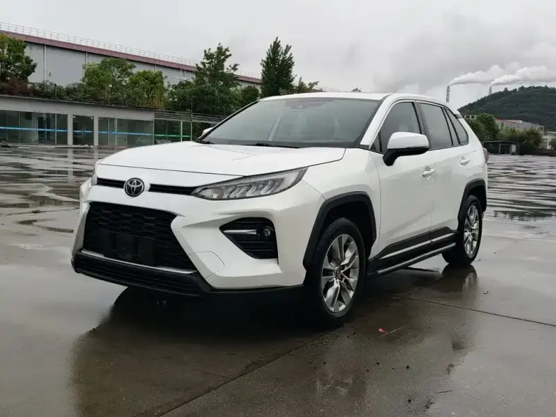 Toyota Wildlander, 2020