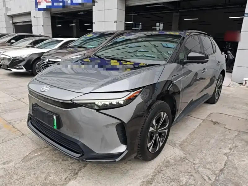 Toyota bZ4X, 2022