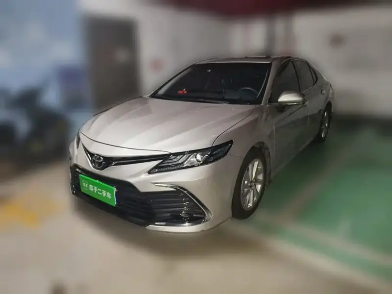 Toyota Camry, 2021