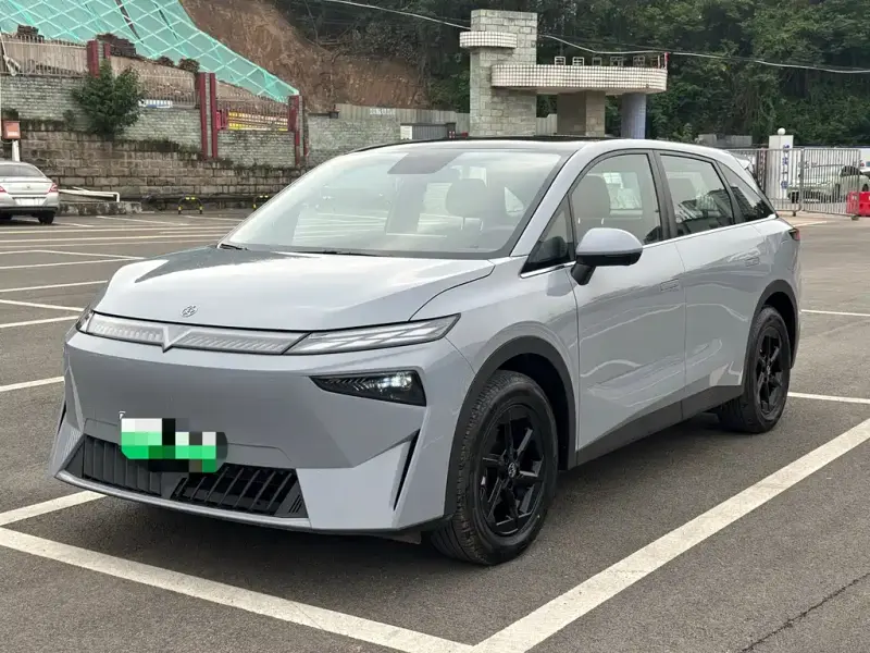 Venucia VX6, 2025