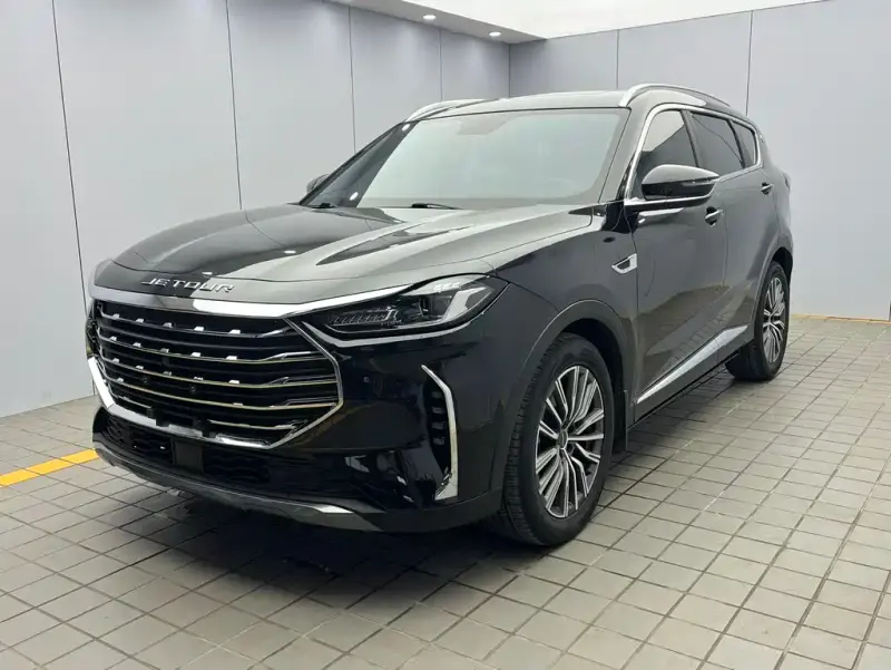 Jetour X70 PLUS, 2023