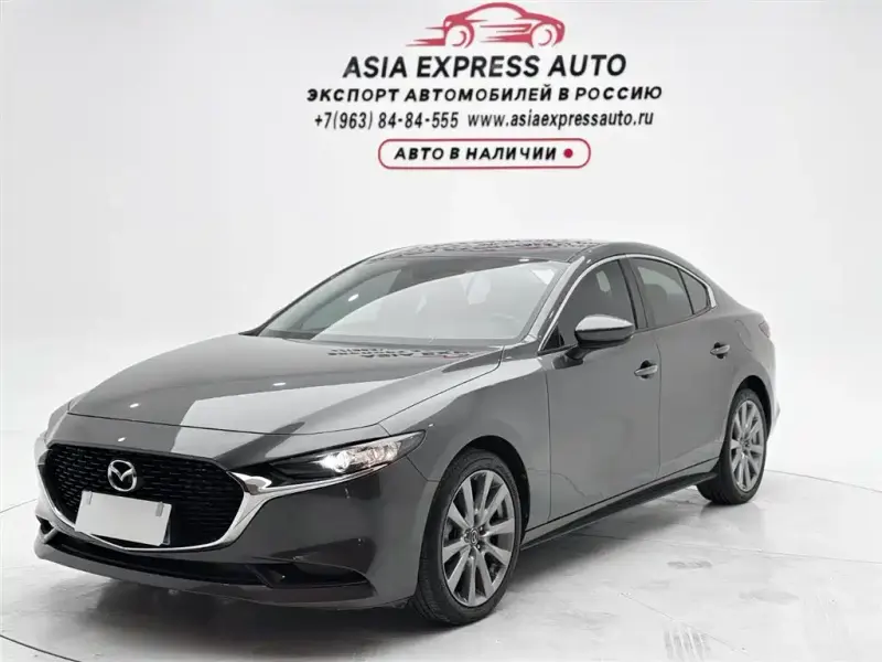 Mazda 3 Axela, 2022