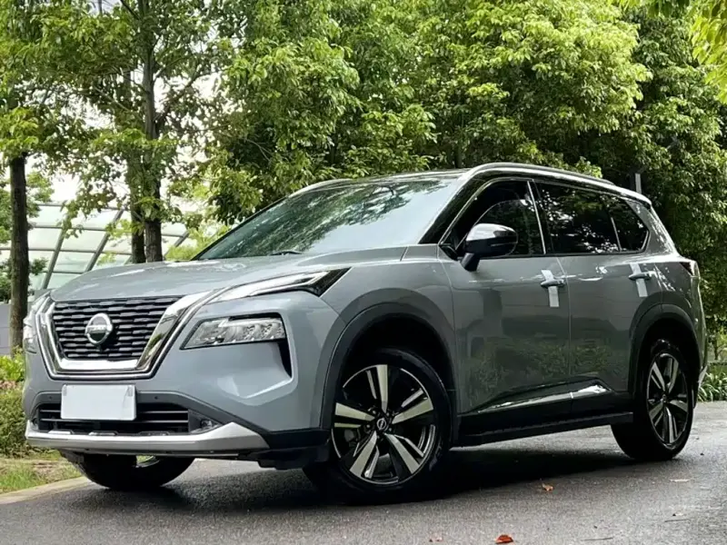 Nissan X-Trail, 2021