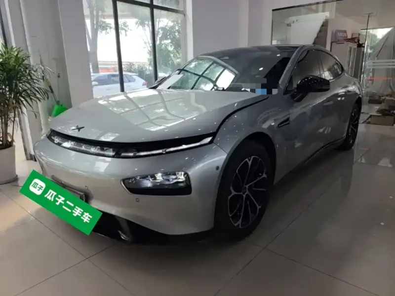 XPeng P7, 2023