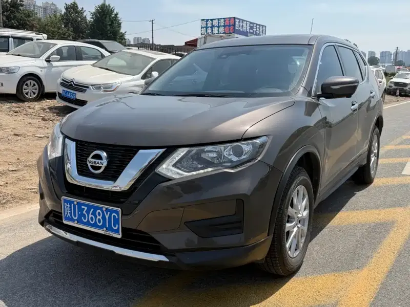 Nissan X-Trail, 2024