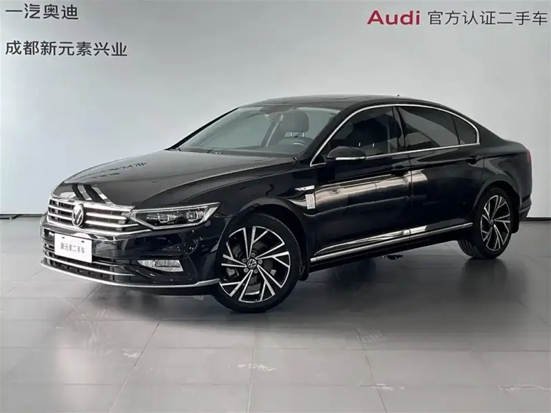 Volkswagen Magotan, 2022