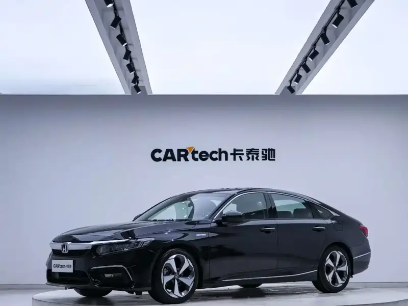 Honda Inspire, 2021