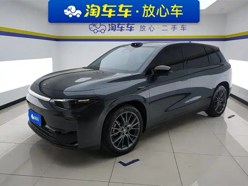 Leapmotor C10, 2024