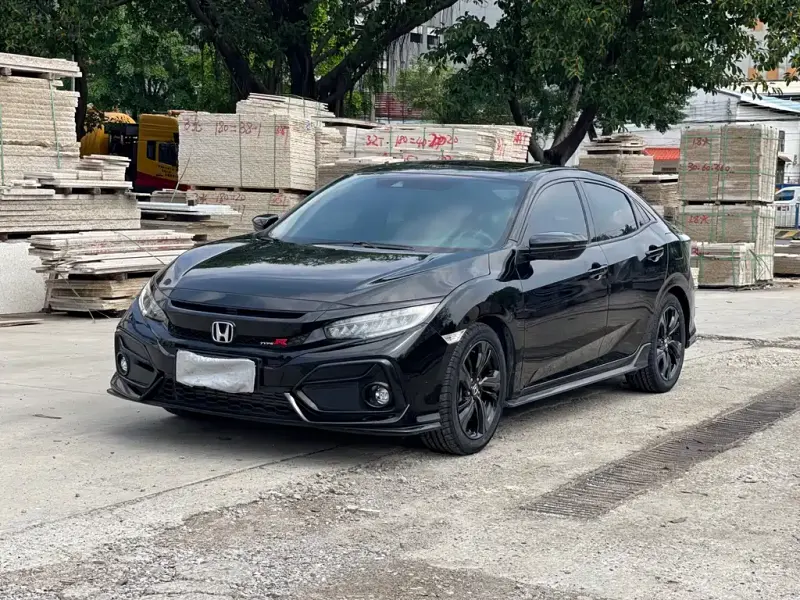 Honda Civic, 2022