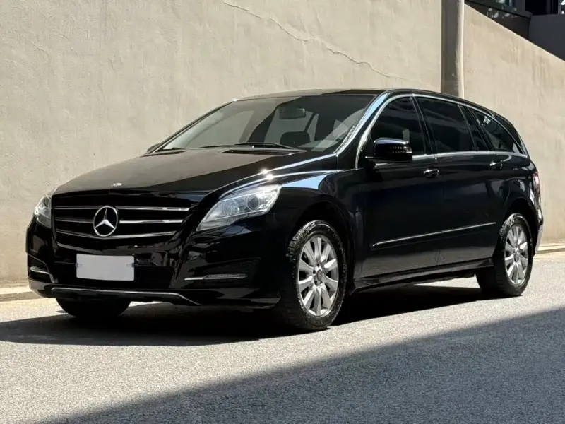 Mercedes-Benz R-Class, 2016 — фото 1