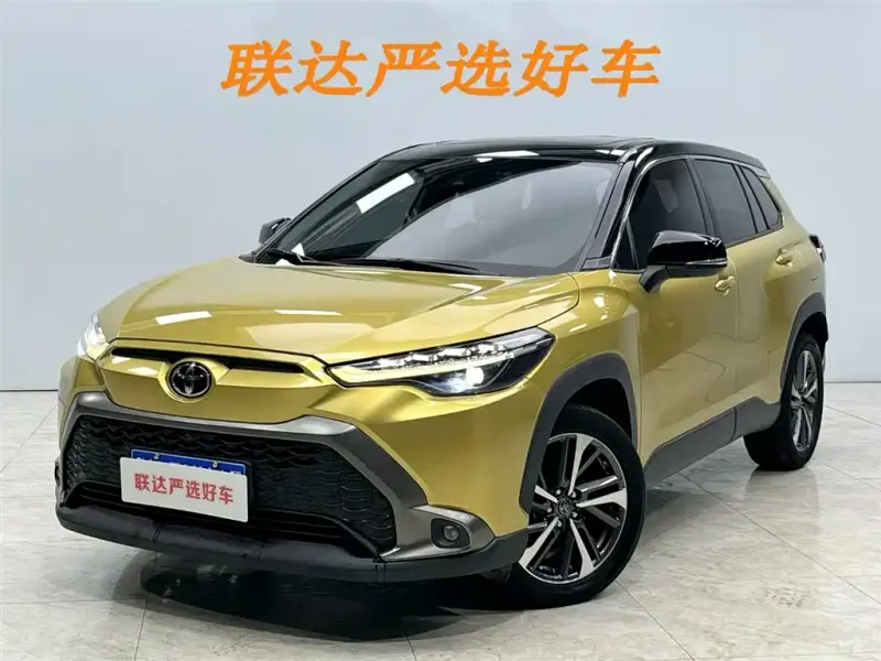 Toyota Frontlander, 2022