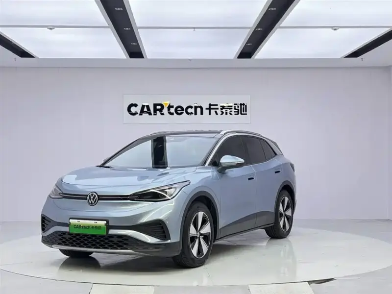 Volkswagen ID.4 X, 2024