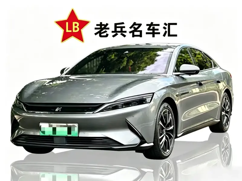 BYD Han, 2021