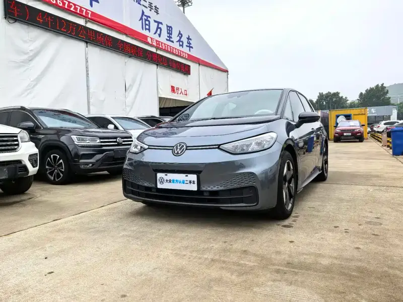 Volkswagen ID.3, 2025