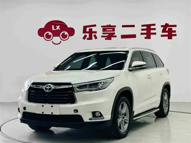Toyota Highlander, 2016