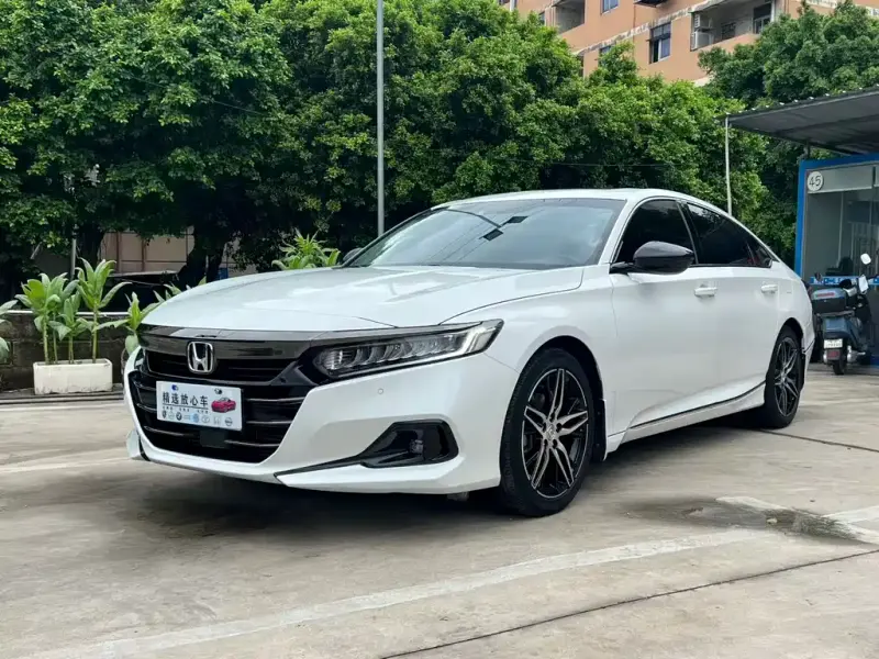Honda Accord, 2021