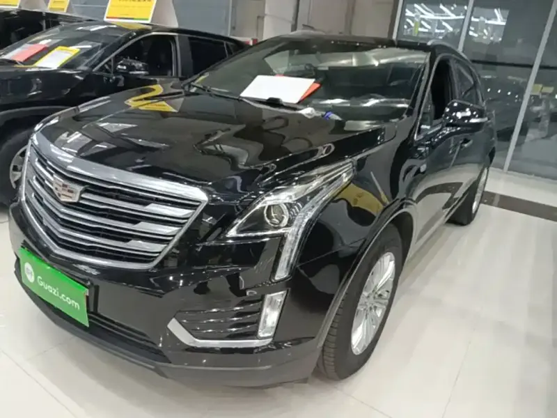 Cadillac XT5, 2019