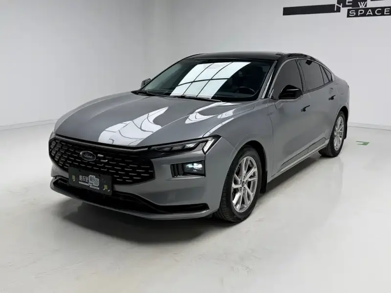 Ford Mondeo, 2023