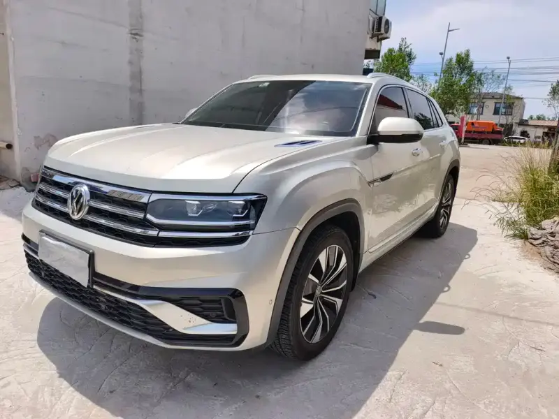 Volkswagen Teramont, 2019