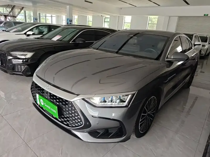 BYD Han, 2023