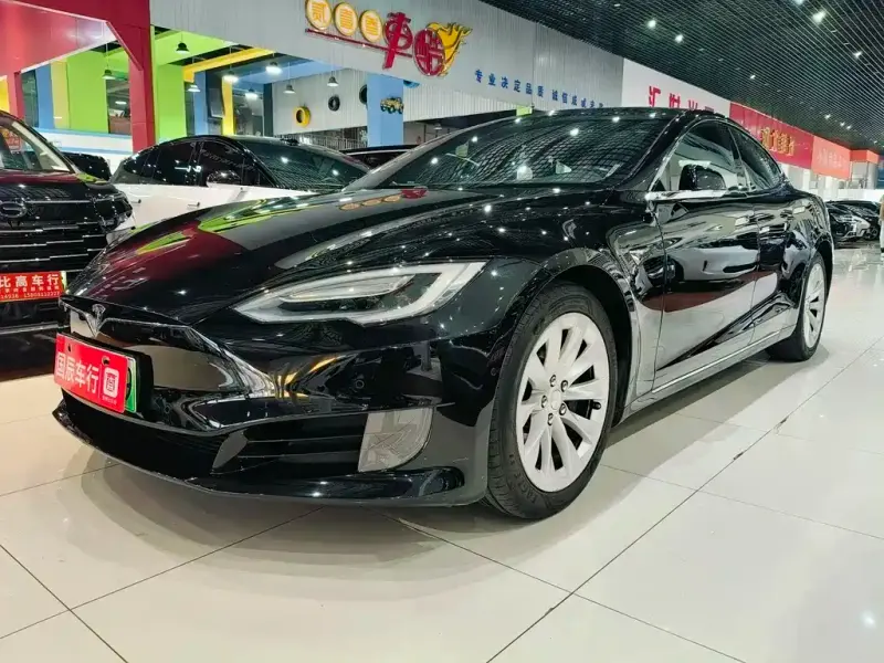 Tesla Model S, 2017