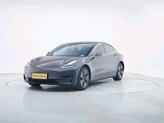 Tesla Model 3, 2020