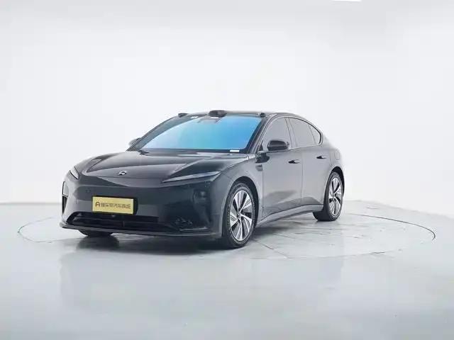 NIO ET5, 2022