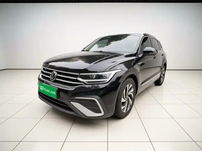 Volkswagen Tiguan L, 2023