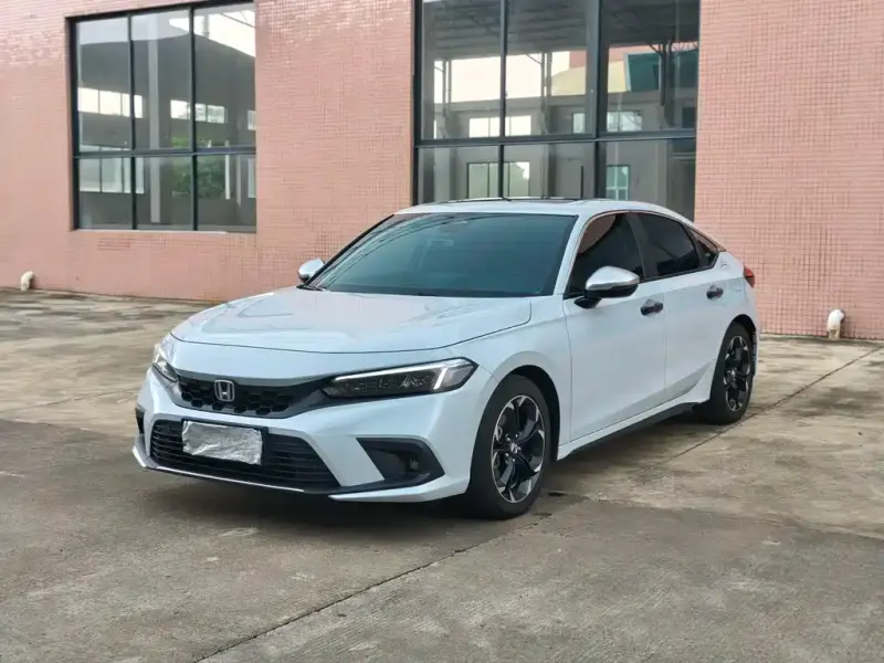 Honda Civic, 2025