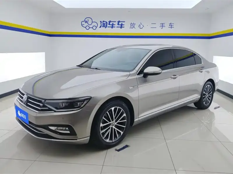 Volkswagen Magotan, 2021